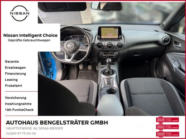 Nissan Juke DIG-T N-Connecta