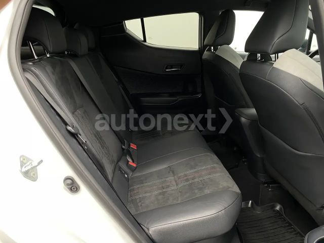 Toyota C-HR GR Hybride