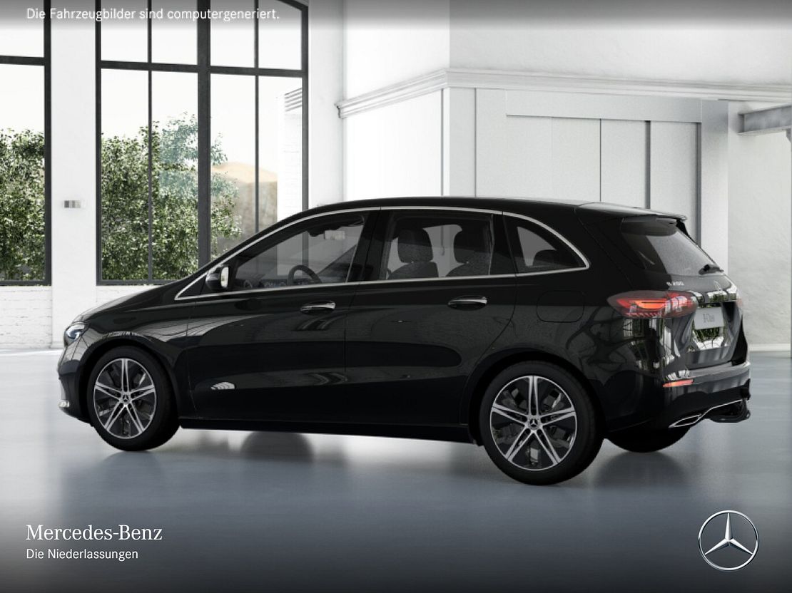 Mercedes-Benz B 200 Sedan