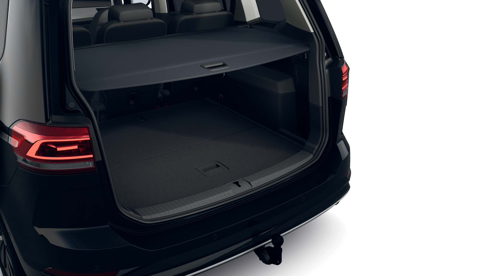 Volkswagen Touran 1.5 TSI Comfortline DSG