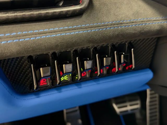 Lamborghini Huracan n HURACAN TECNICA CARBON EXT&INT SENSONUM FULLOPT!