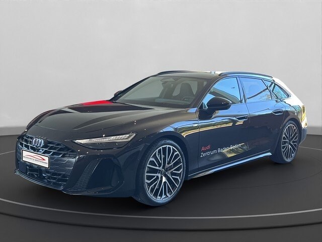 Audi A6 Avant Quattro S-Tronic