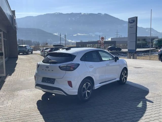 Ford Puma EcoBoost ST Line