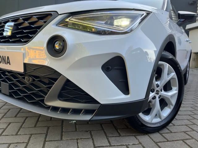 Seat Arona 1.0 TSI DSG FR-lijn