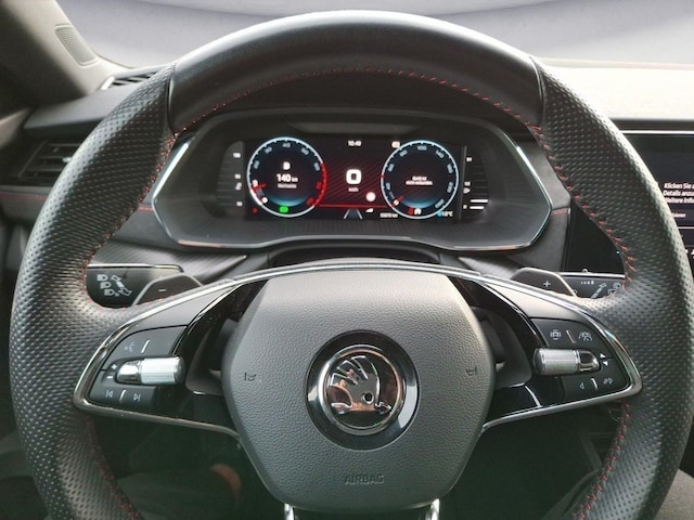 Skoda Octavia 2.0 TSI Business Combi RS