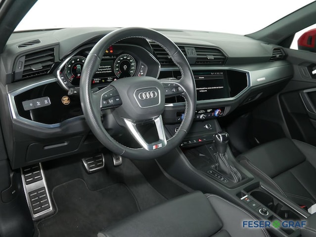 Audi Q3 40 TFSI Quattro S-Tronic Sportback