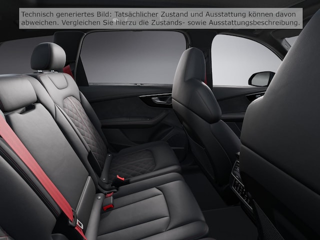 Audi SQ7 Competition Quattro