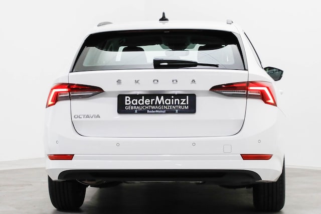 Skoda Octavia 2.0 TDI Combi