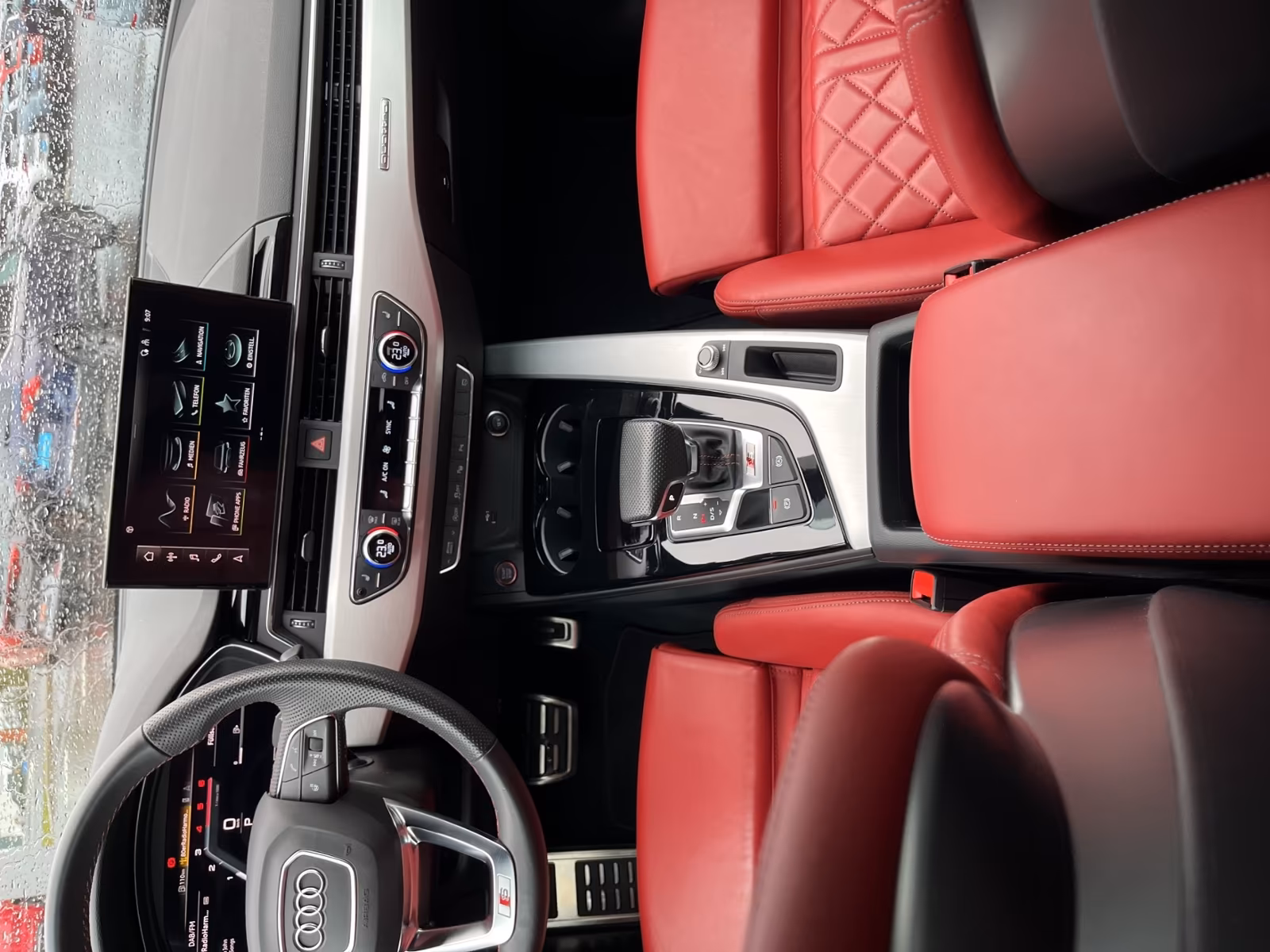 Audi S5 Quattro Sportback