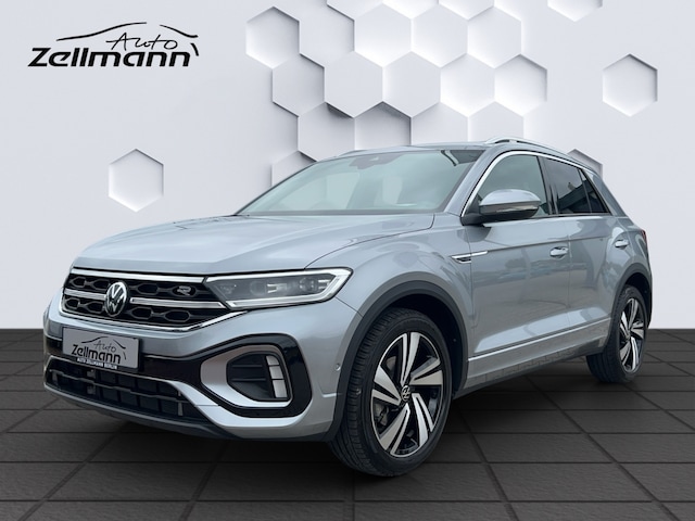 Volkswagen T-Roc 1.5 TSI R-Line
