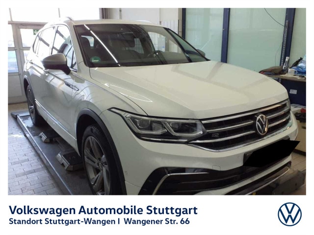 Volkswagen Tiguan 2.0 TDI Allspace DSG R-Line