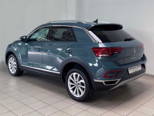 Volkswagen T-Roc 1.5 TSI DSG