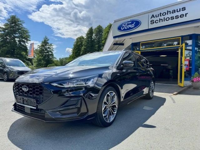 Ford Focus ST Line Wagon
