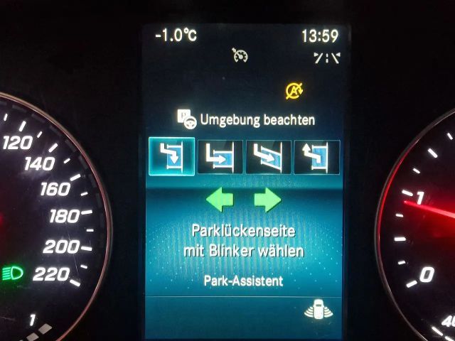 Mercedes-Benz Citan CDI Tourer