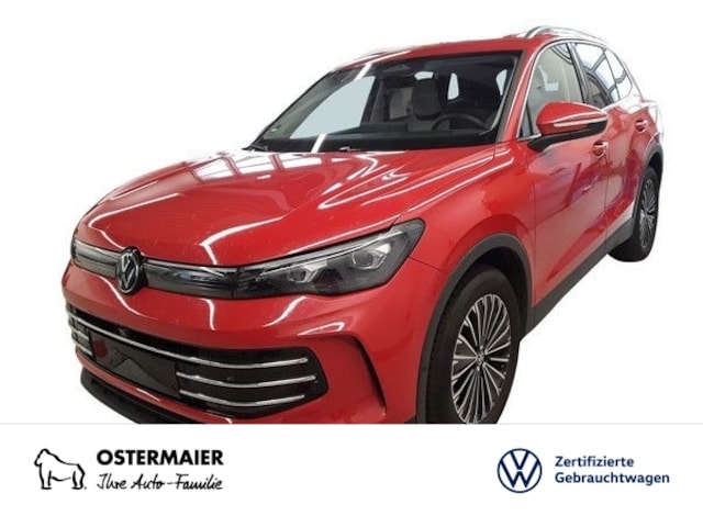 Volkswagen Tiguan 2.0 TDI DSG IQ.Drive