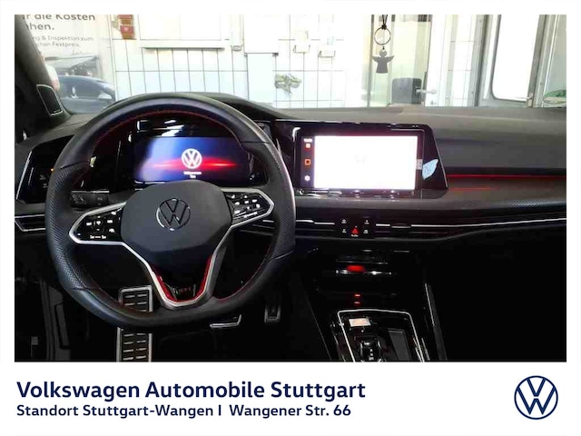 Volkswagen Golf 2.0 TSI DSG GTI