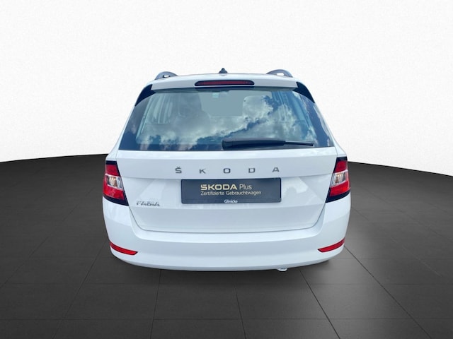 Skoda Fabia Combi Cool Edition Cool Plus