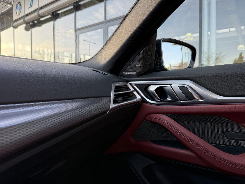 BMW i4 Coupé Gran Coupé M50 xDrive