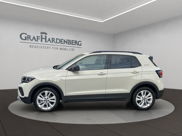 Volkswagen T-Cross 1.0 TSI DSG