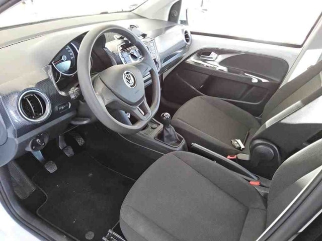 Volkswagen up! Move Move up!