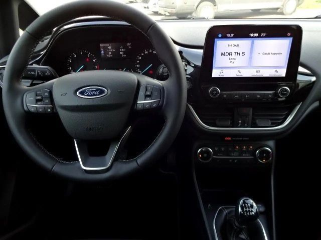 Ford Fiesta Titanium