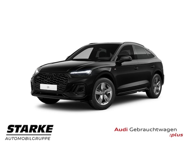 Audi Q5 50 TDI Quattro Sportback