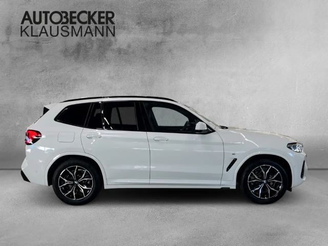 BMW X3 M-Sport xDrive