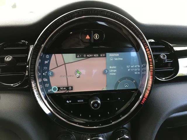 MINI Cooper S DAB LED RFK Navi Komfortzg. ACC Shz