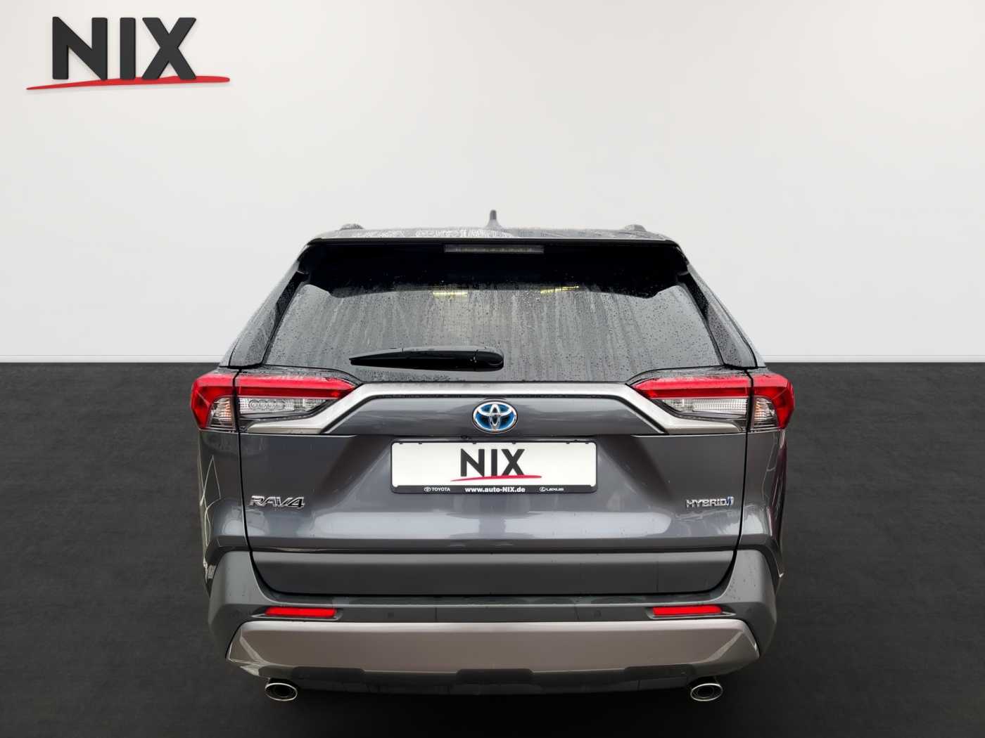 Toyota RAV4 5-deurs Plus