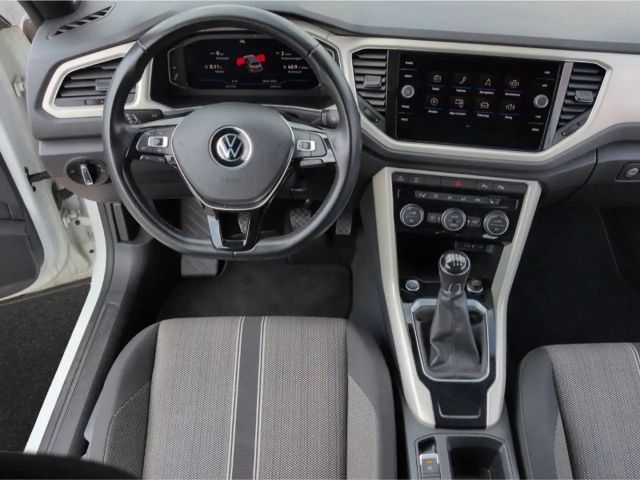 Volkswagen T-Roc Cabriolet