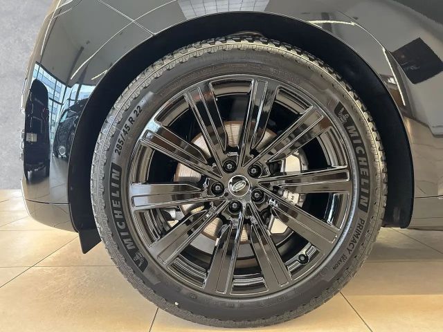 Land Rover Range Rover HSE