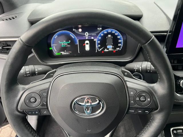 Toyota Corolla Hybride Team D Touring