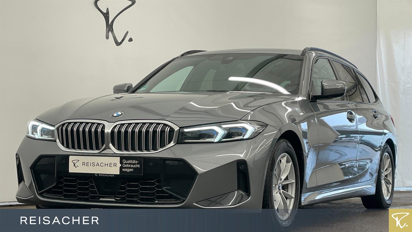 BMW 318 318i M-Sport Touring