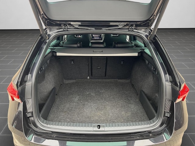 Skoda Octavia 2.0 TSI Combi RS