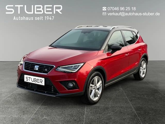 Seat Arona 1.0 TSI DSG FR-lijn