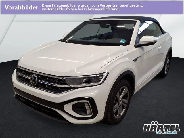 Volkswagen T-Roc 1.5 TSI Cabriolet DSG R-Line