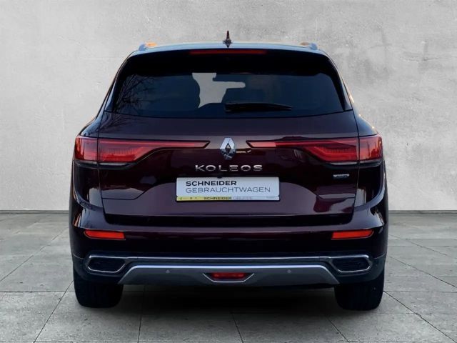 Renault Koleos Blue Initiale Paris