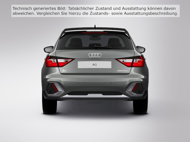 Audi A1 30 TFSI Allstreet S-Tronic