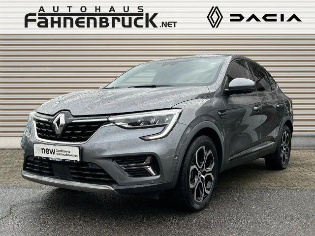 Renault Arkana E-Tech Hybrid Techno