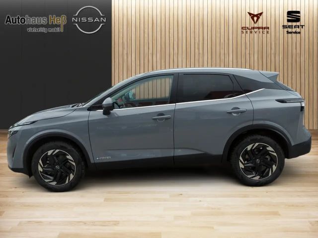 Nissan Qashqai N-Connecta