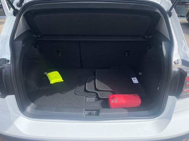 Volkswagen T-Cross 1.0 TSI