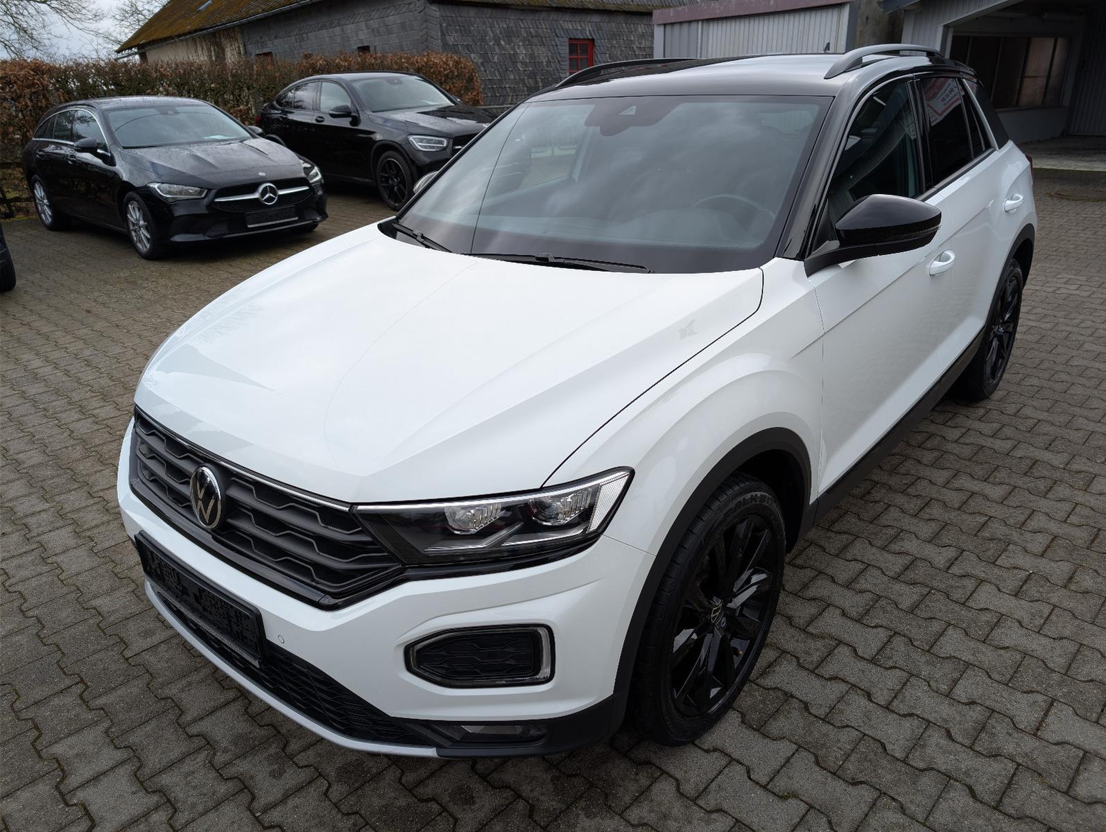 Volkswagen T-Roc 1.5 TSI DSG Sport Style