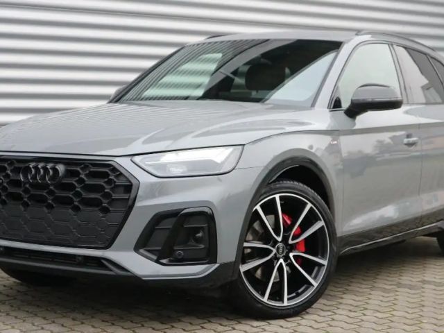 Audi Q5 Hybride S-Line