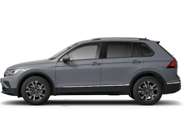 Volkswagen Tiguan United