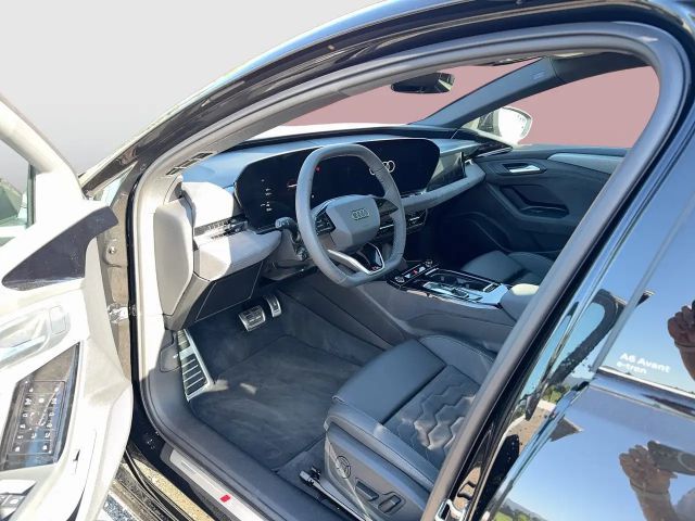 Audi A6 e-tron e-tron