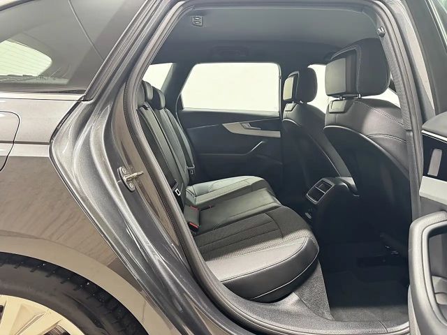 Audi A4 40 TFSI Avant Quattro S-Tronic