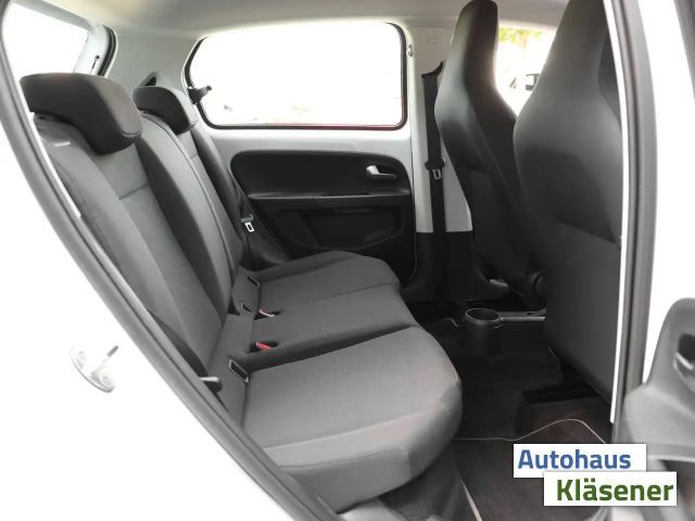 Volkswagen e-up! Move Move up!