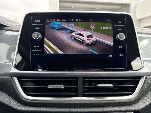 Volkswagen T-Roc 2.0 TDI Style