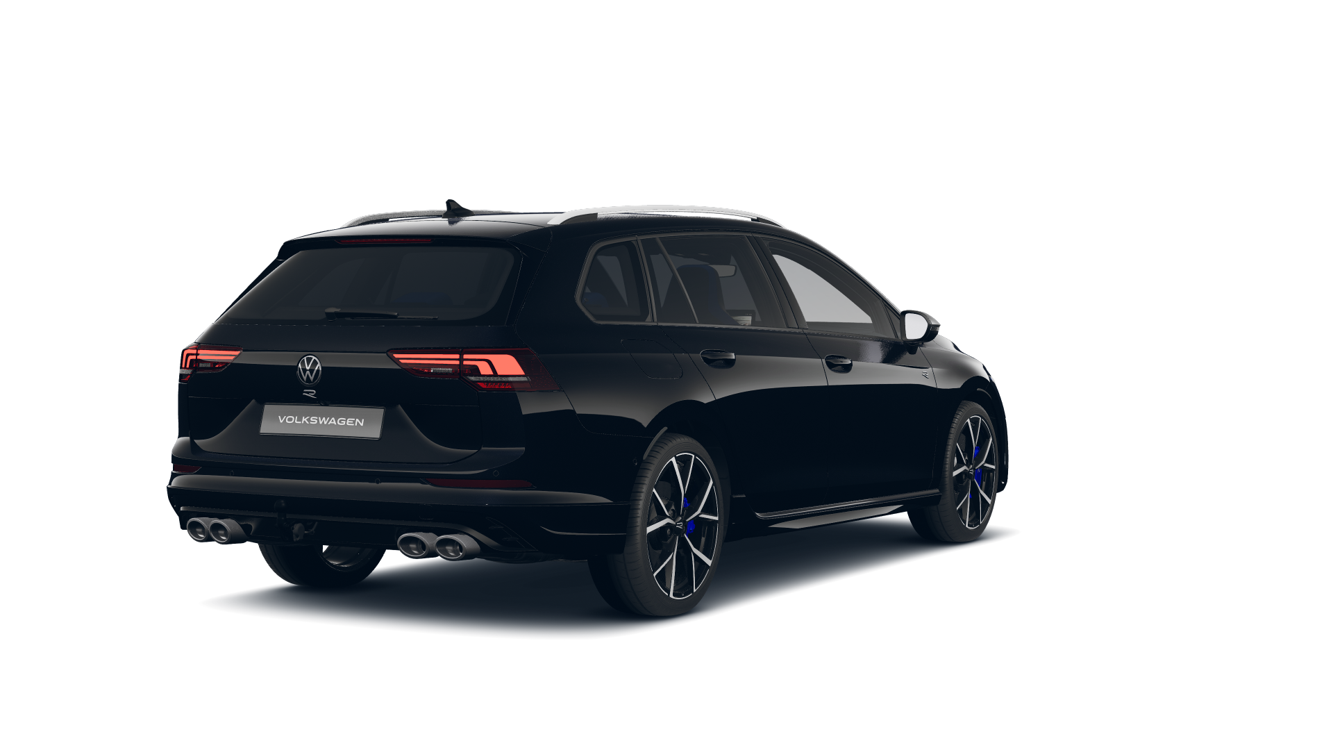 Volkswagen Golf 2.0 TSI 4Motion Variant