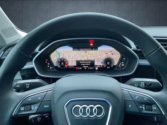 Audi Q3 35 TDI S-Tronic